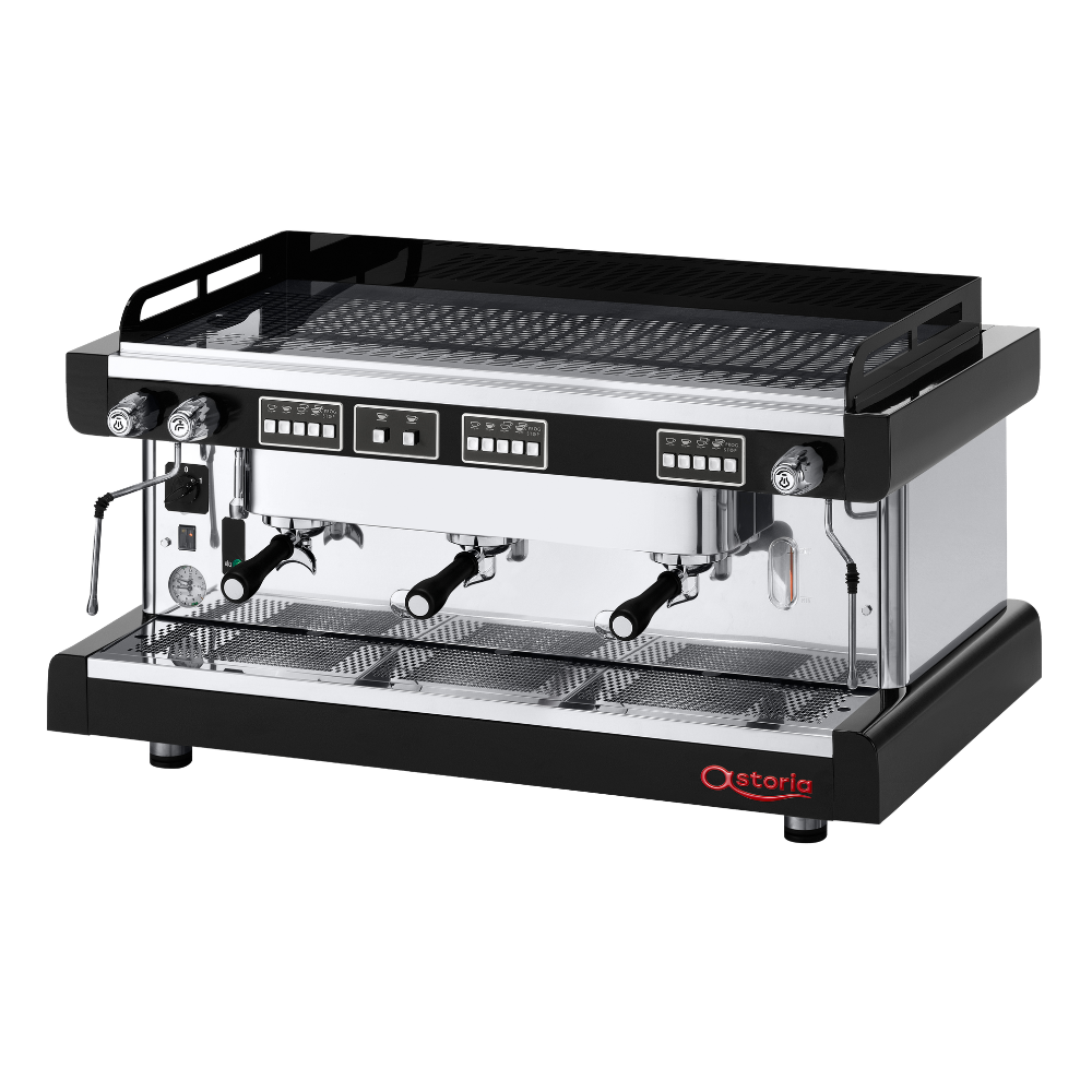 Astoria Pratic Avant XTRA SAE - Raised Espresso Machine