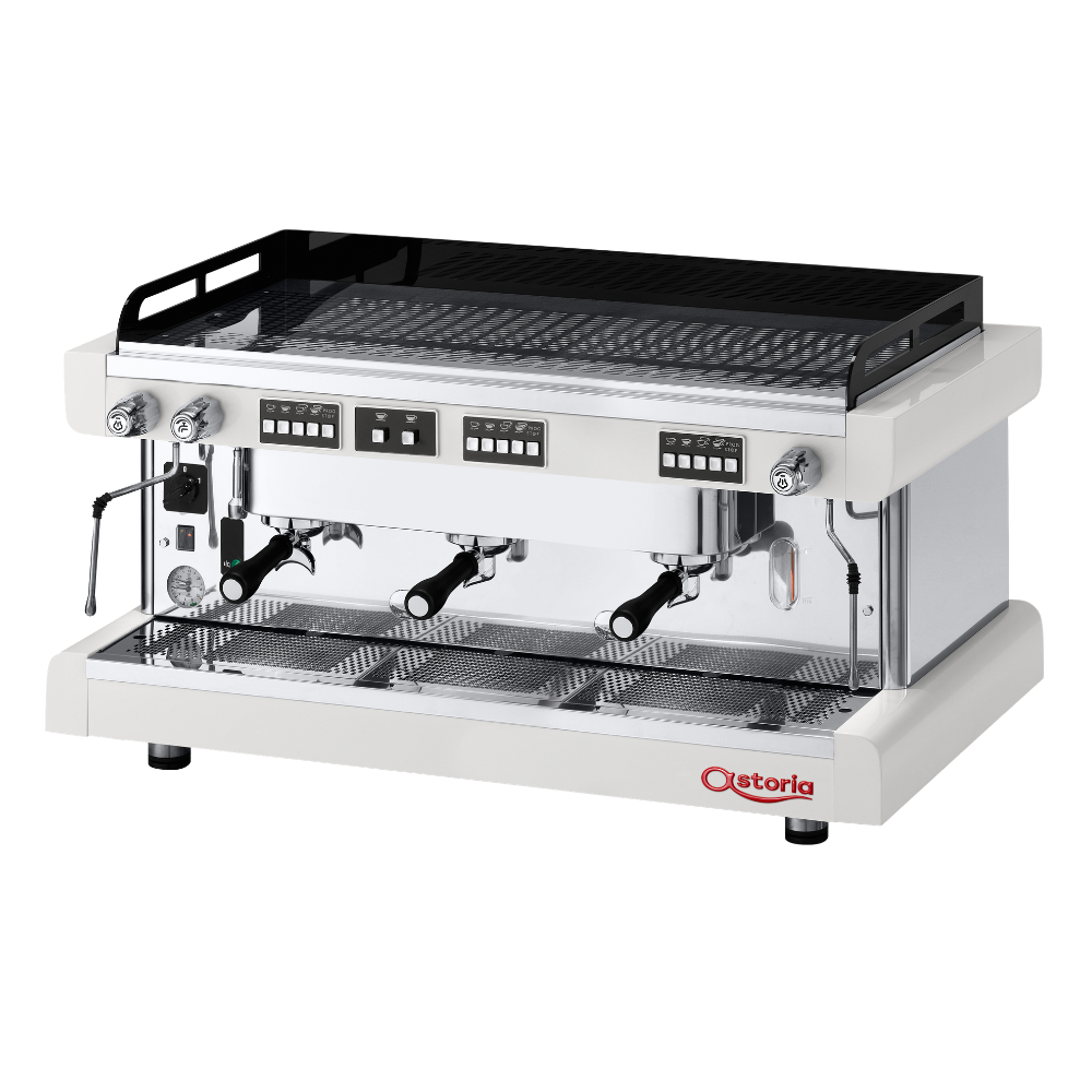 Astoria Pratic Avant XTRA SAE - Raised Espresso Machine