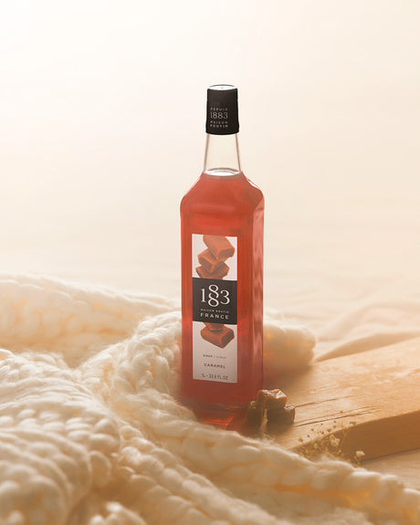 1883 Caramel Syrup
