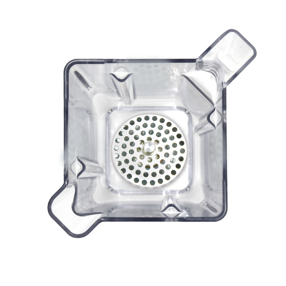 Blendtec Cold Foam Ultra Jar with Hard Lid (88oz Capacity)