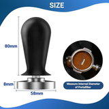 Royalbaide Calibrated Tamper 58mm