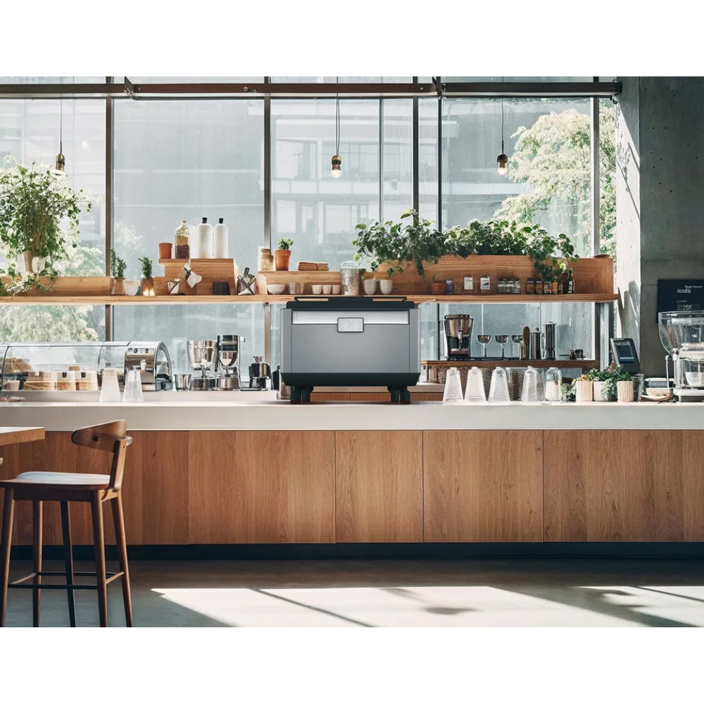 WMF Espresso NEXT (Semi-Automatic)