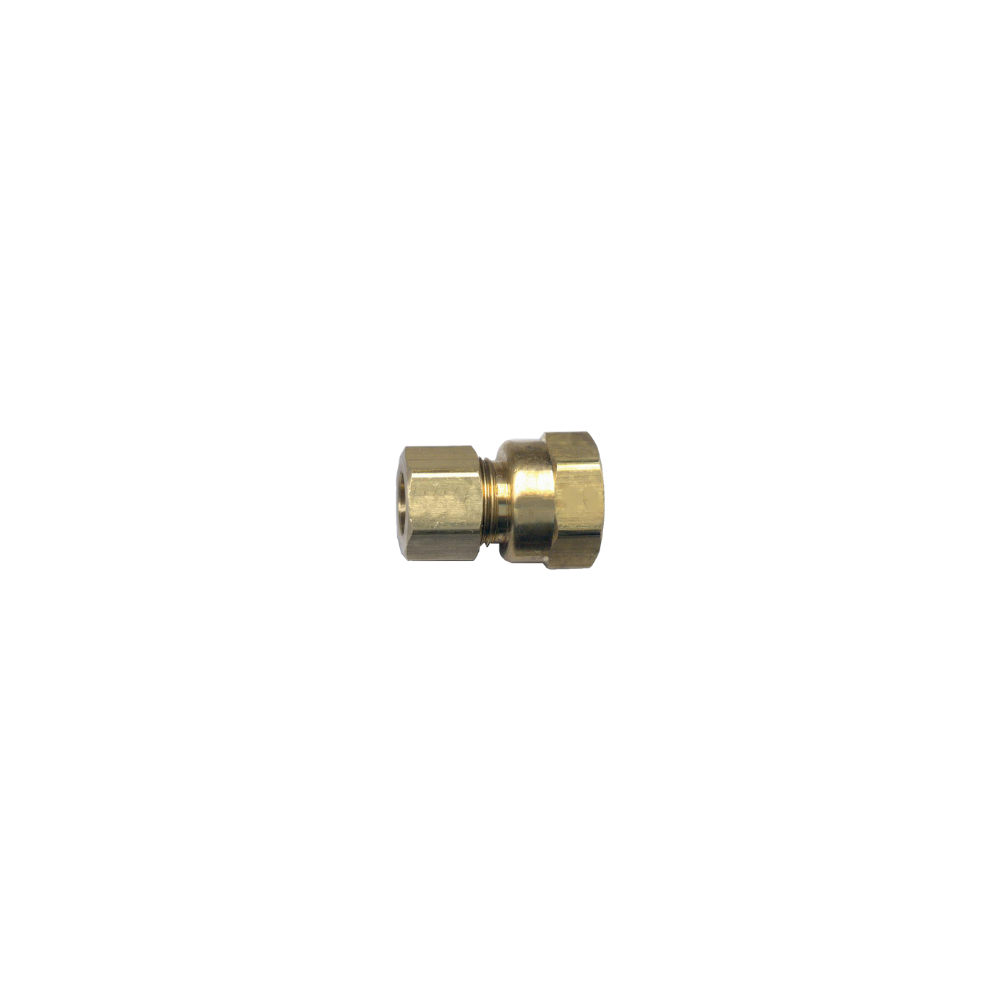 Everpure Compression Connector 3/8T x 3/8 FPT (66-6C)