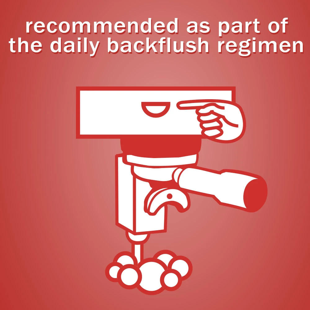 Cafiza Tablets (E31) - 100 Tablets