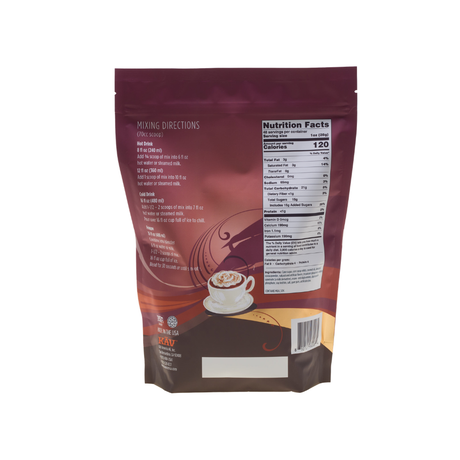 KAV Classic Artisan Chocolate Truffle Cocoa Beverage Mix