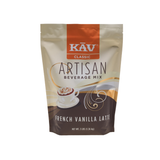 KAV Classic Artisan French Vanilla Latte Beverage Mix