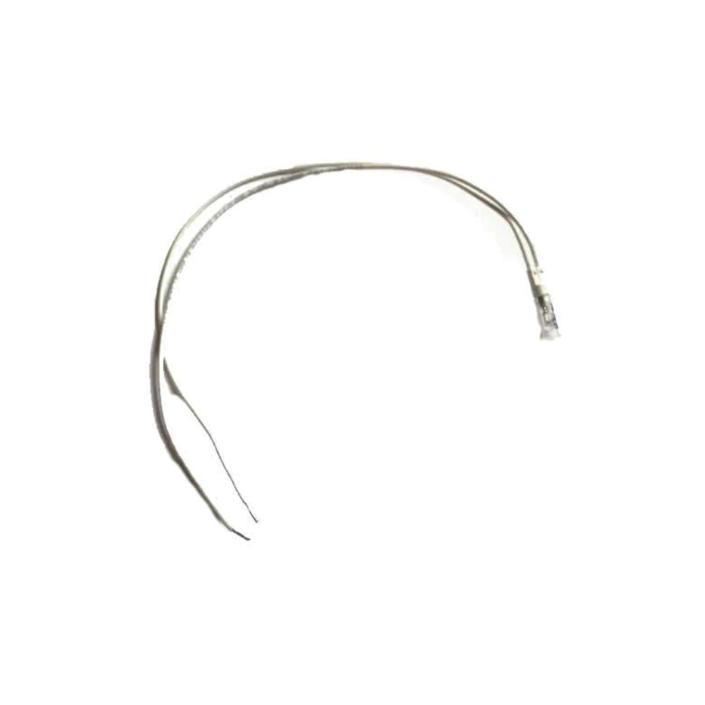 Ascaso White Pilot Light Steel 110V UL (I.4027)