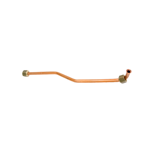 Ascaso part Copper plumbing line with brass fittings for espresso machine