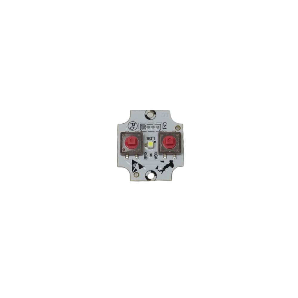 Ascaso Electronic Board 1 Bdt Button (I.5287 / 43330000)