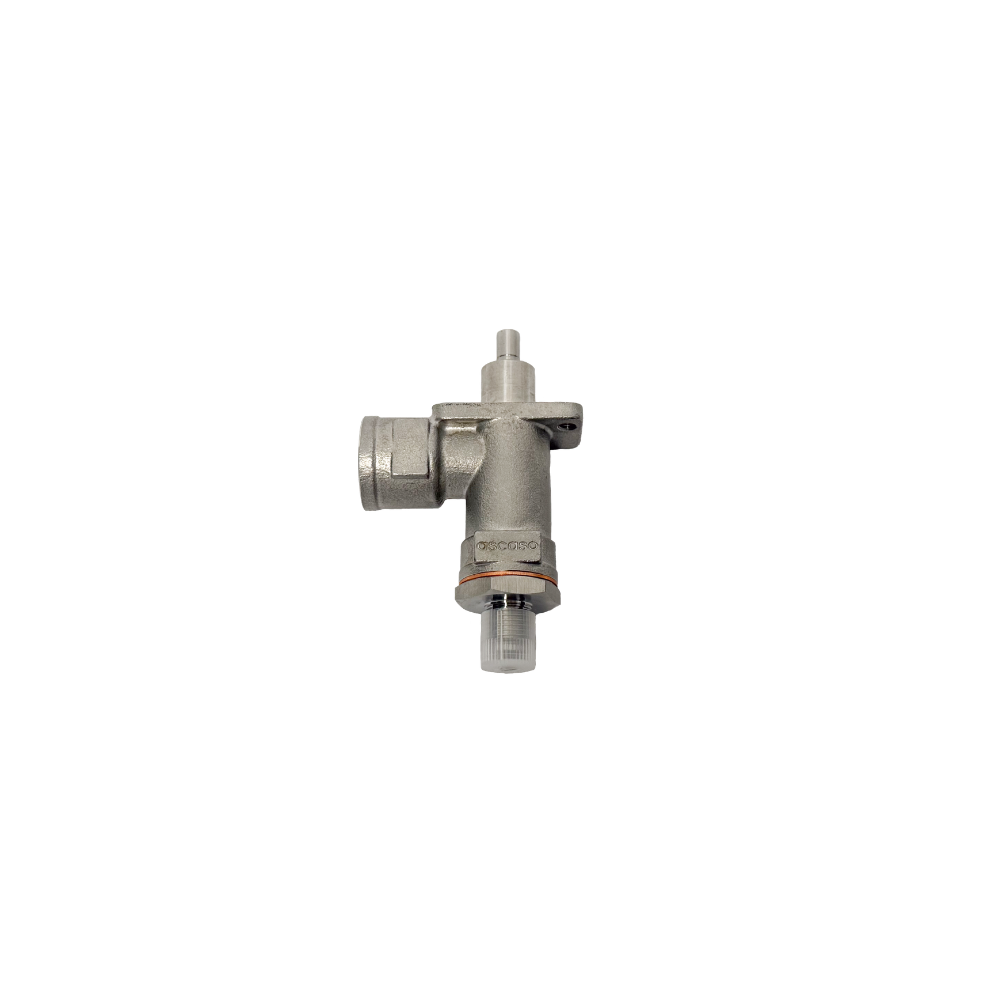 Ascaso Barista T Plus AISI304 Side Tap (I.5414 / 41300050)