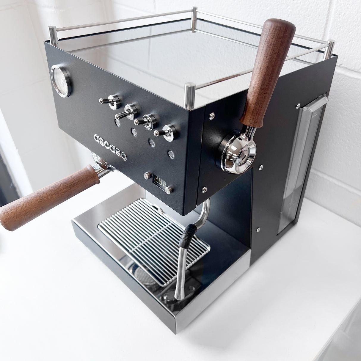 Ascaso Steel DUO PLUS