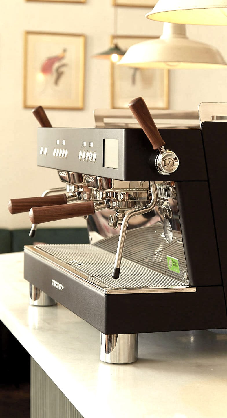 Ascaso Barista T Pro Raised