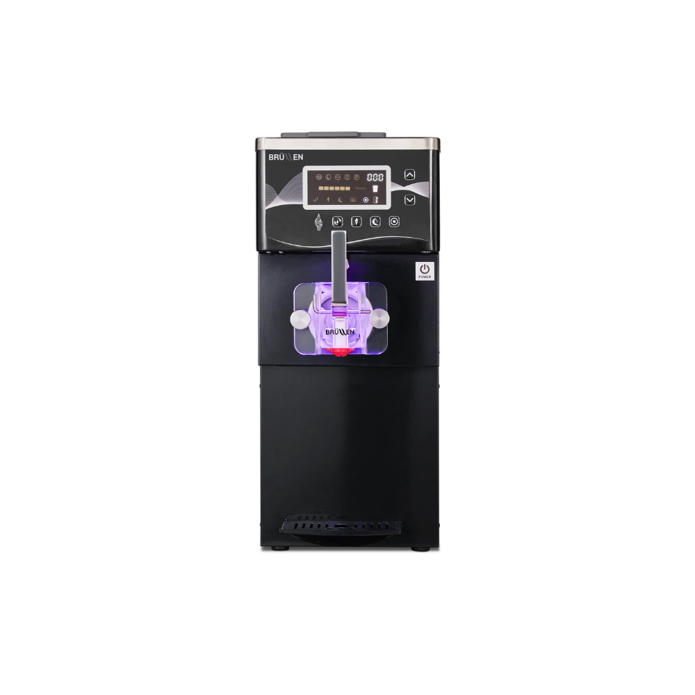 Baby Brüllen PRO Single Soft Serve Machine
