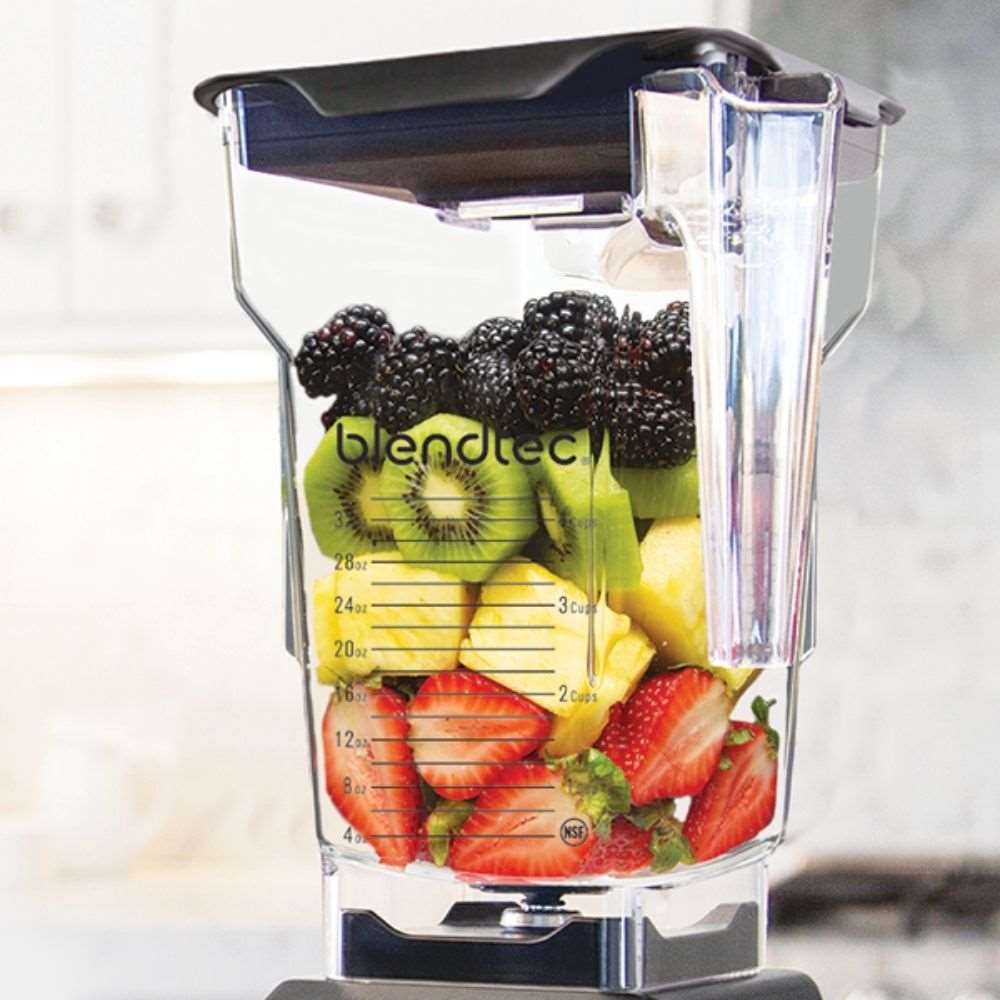 Blendtec FourSide Jar™