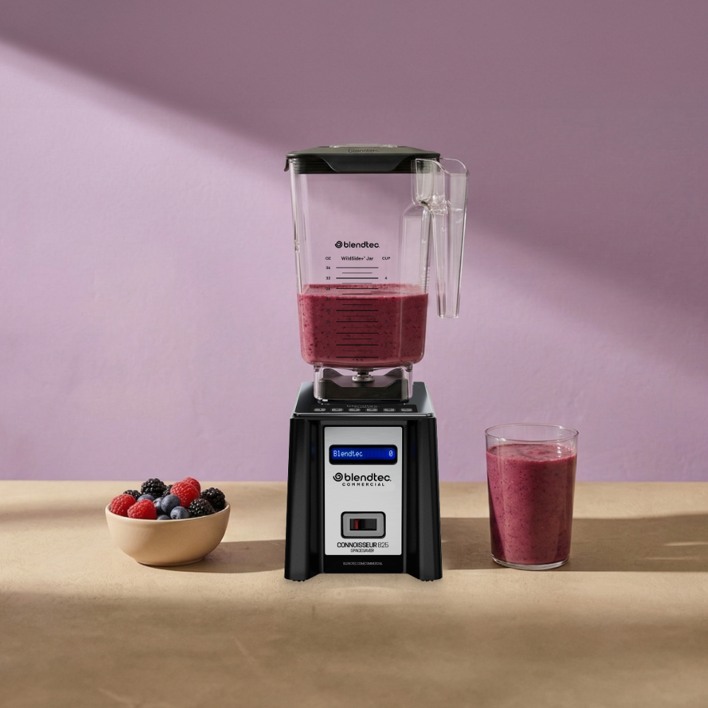 Blendtec Connoisseur 825 SpaceSaver® Commercial Blender