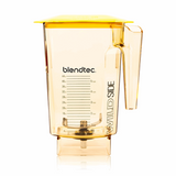 Blendtec Yellow WildSide+® Jar