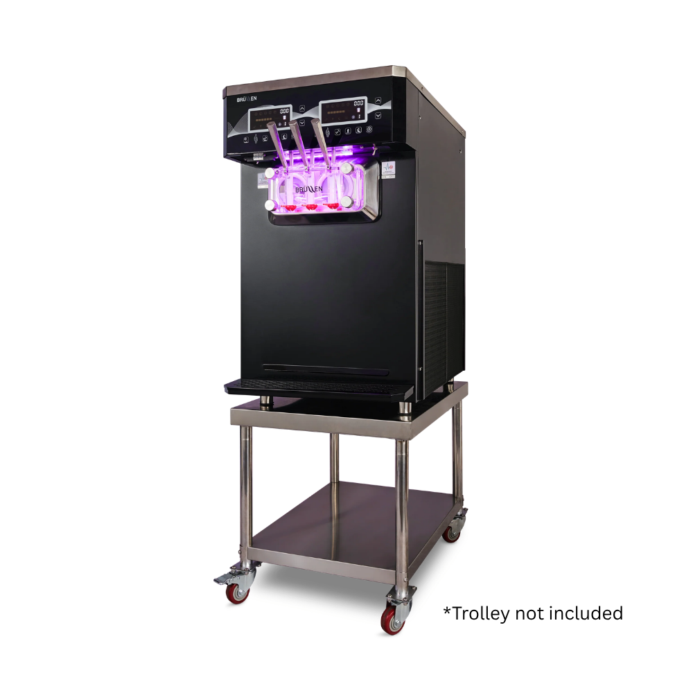 Brüllen i26 PRO Twin System Soft Serve Machine