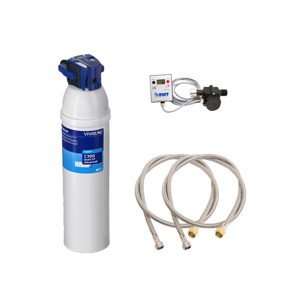 Vivreau Water Filtration Bundle