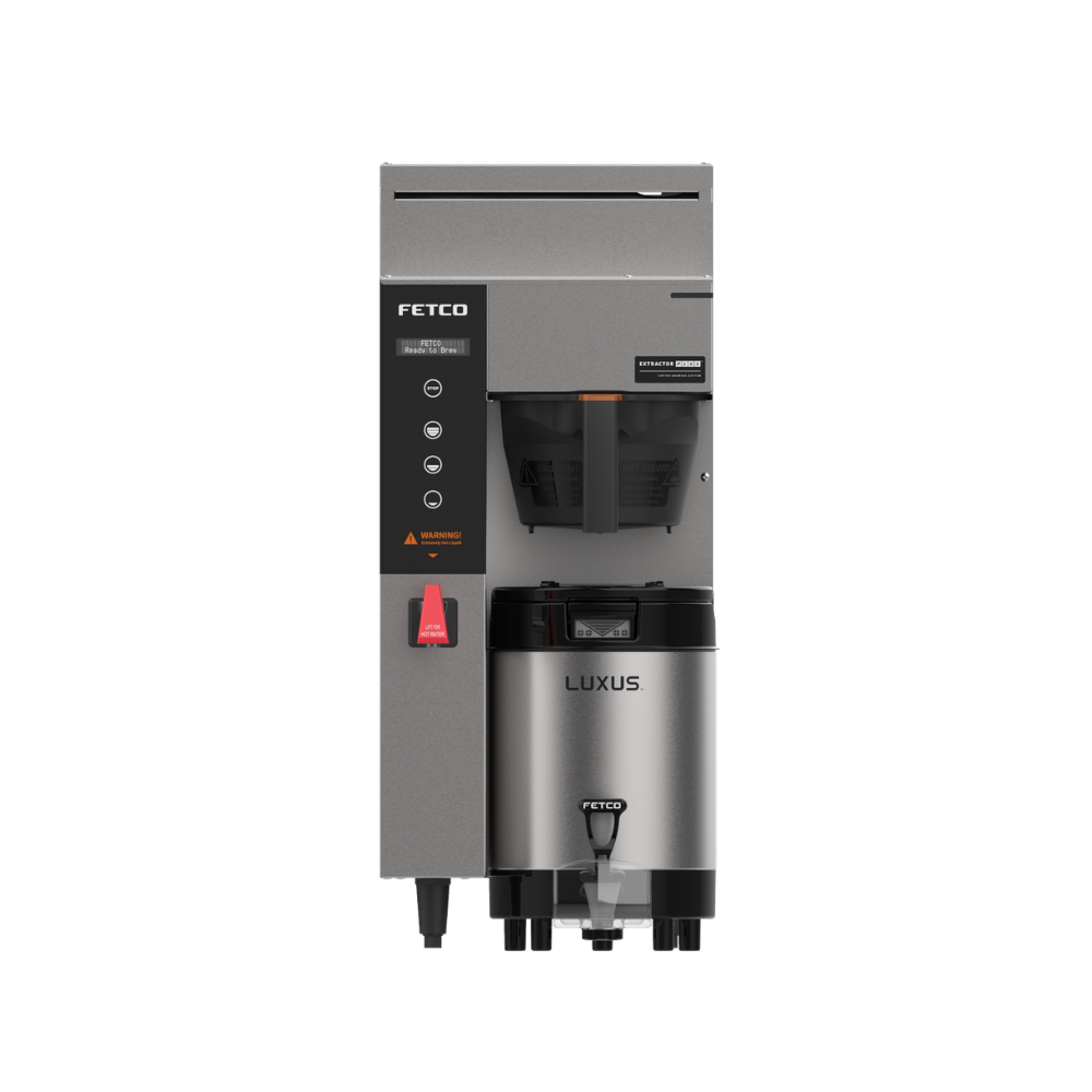 Fetco CBS-1231 Plus Series Single Coffee Brewer (1 Gal)