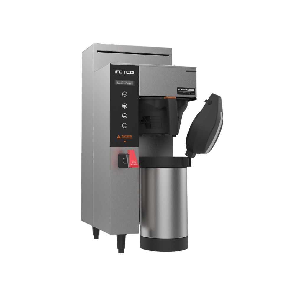 Fetco CBS-1231 Plus Series Single Coffee Brewer (1 Gal)