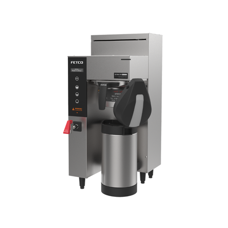 Fetco CBS-1231 Plus Series Single Coffee Brewer (1 Gal)