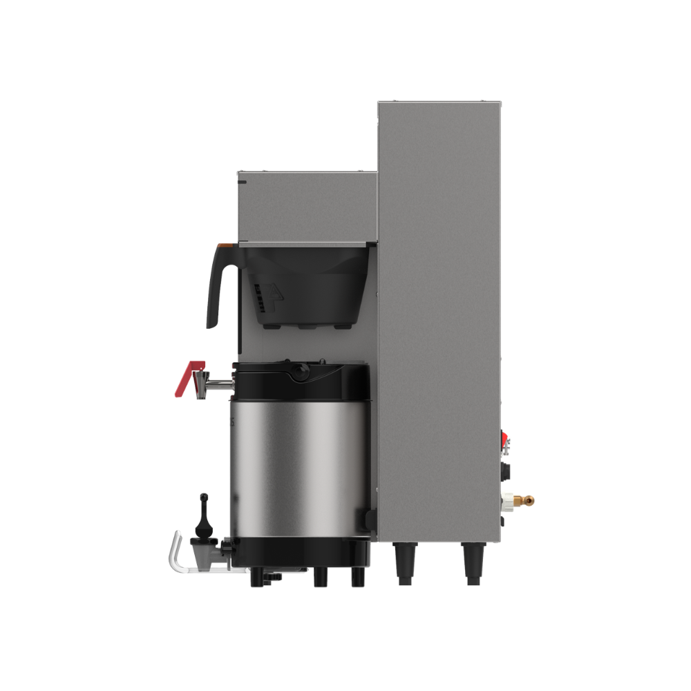 Fetco CBS-1231 Plus Series Single Coffee Brewer (1 Gal)