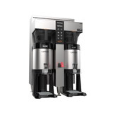 Fetco CBS-1252 Plus Series Twin Station Coffee Brewer (1.5 Gal)