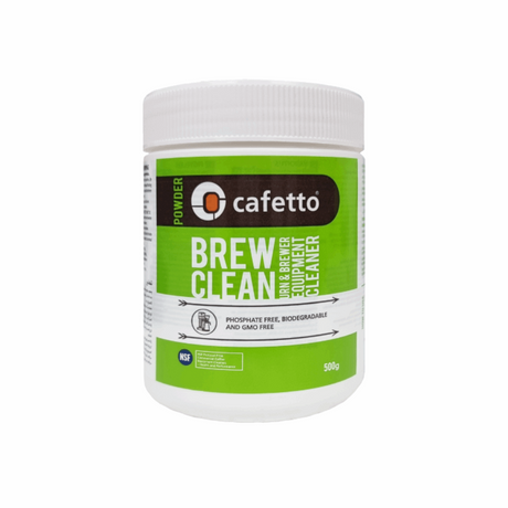 Cafetto Brew Clean Powder 500g