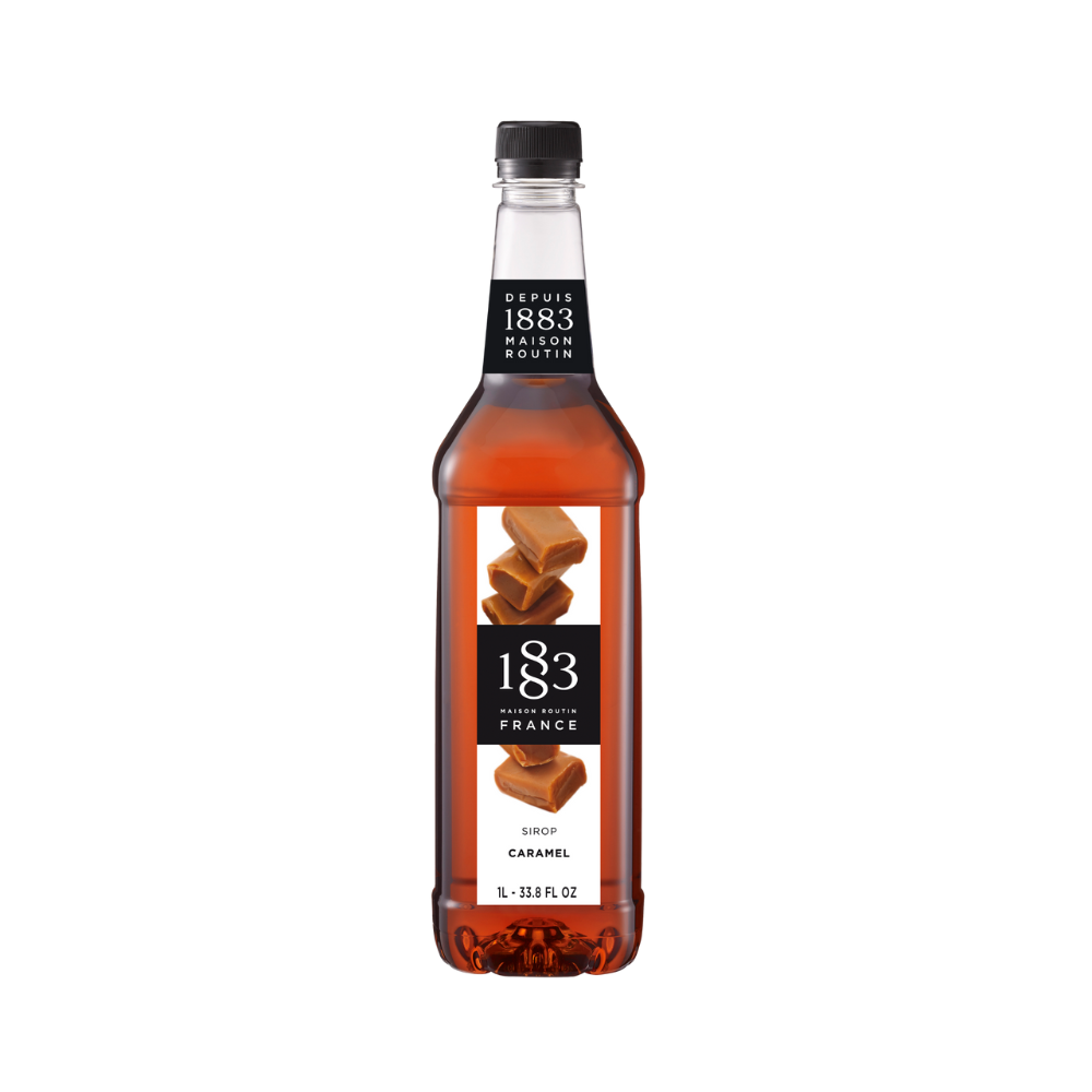 1883 Caramel Syrup