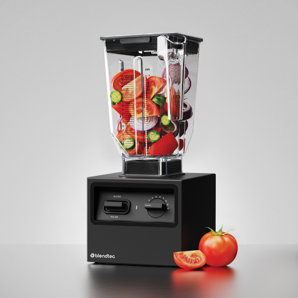 Blendtec Chef Commercial Blender - Two2Brew – Two2Brew Coffee