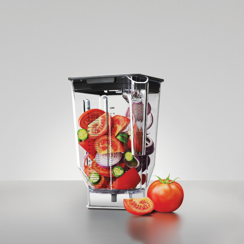 Blendtec Chef Commercial Blender - Two2Brew – Two2Brew Coffee