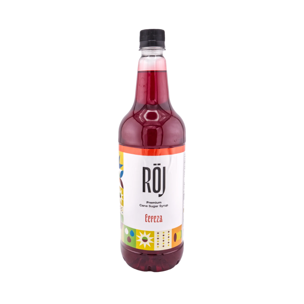 RÖJ Cherry Syrup - 1L