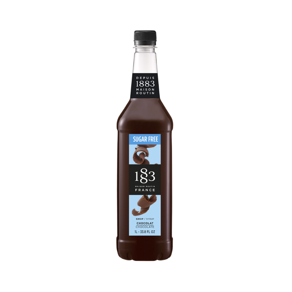 1883 Sugar Free Chocolate Syrup
