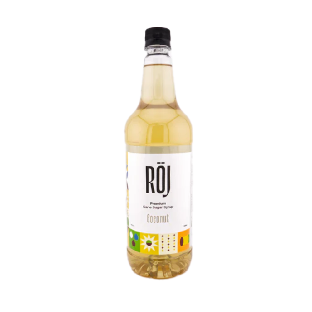RÖJ Coconut Syrup - 1L