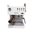 Ascaso Steel DUO PLUS - White - 20 Amp - Open Box