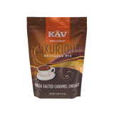 KAV Decadent Luxurious Barista Salted Caramel Chocolate Beverage Mix