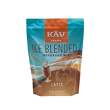 KAV Frappe Ice Blended Latte Beverage Mix