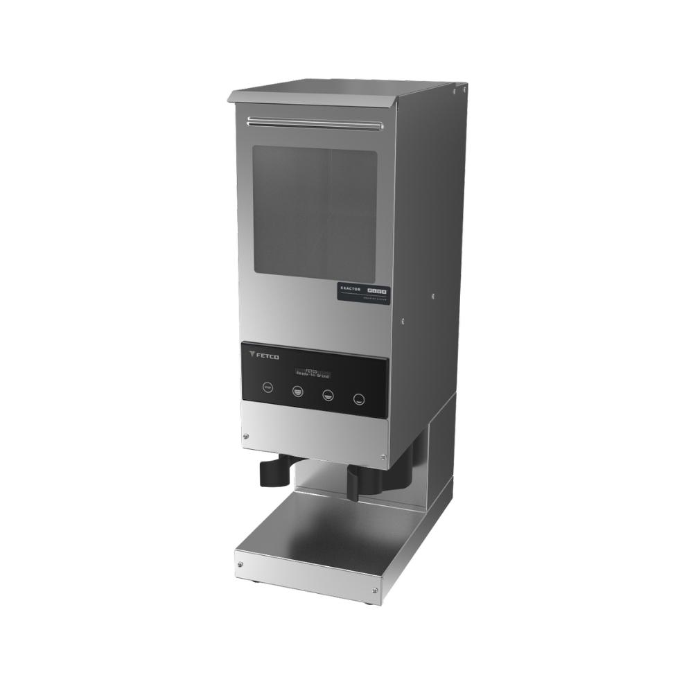 Fetco GRS 1201 Single Hopper Coffee Grinder