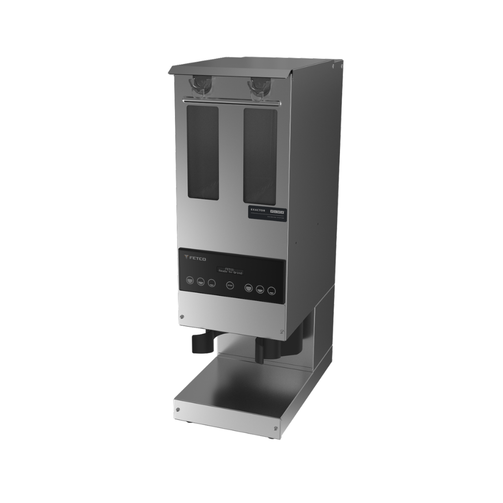 Fetco GRS-1202 Dual Hopper Coffee Grinder