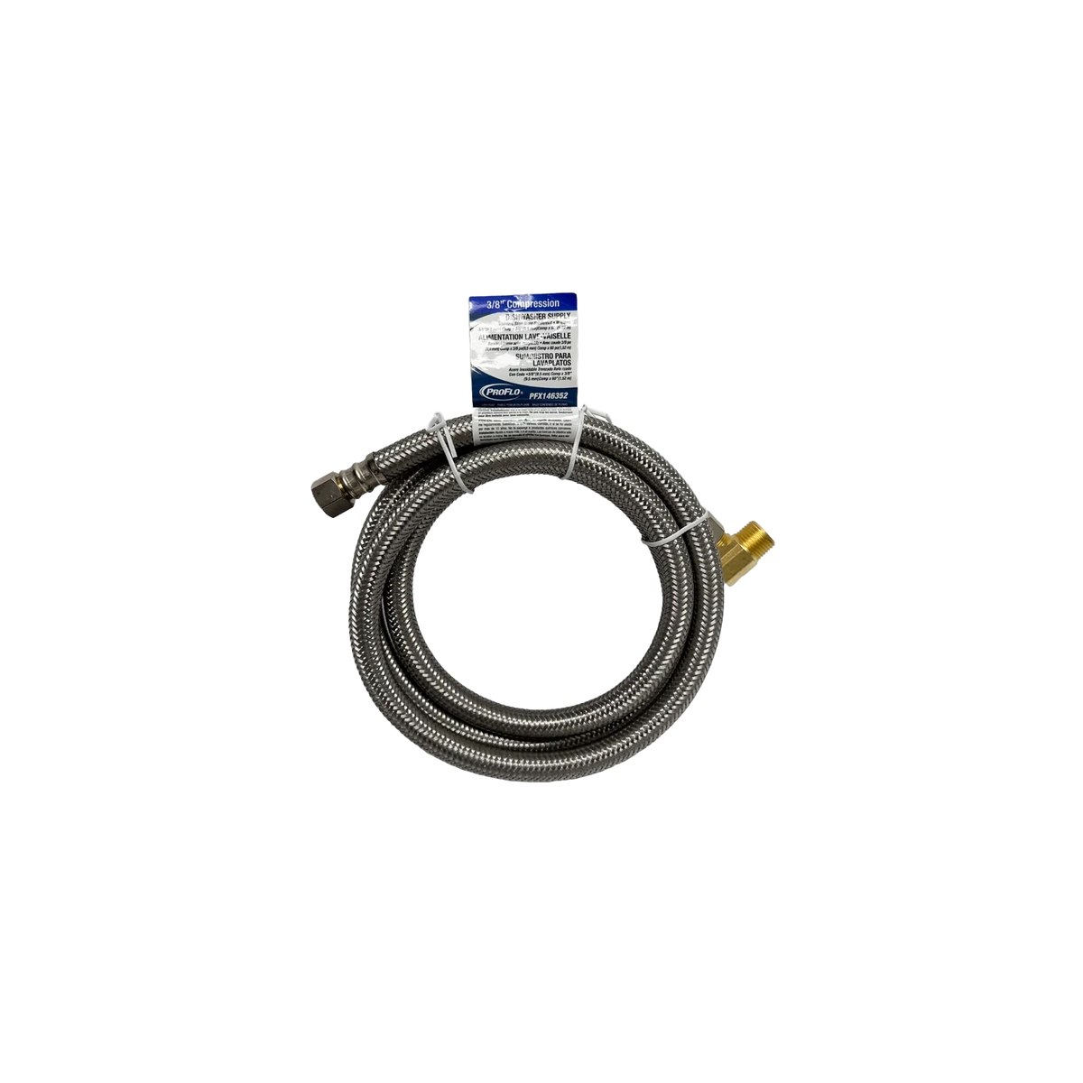 Everpure 60" SS Braided Hose