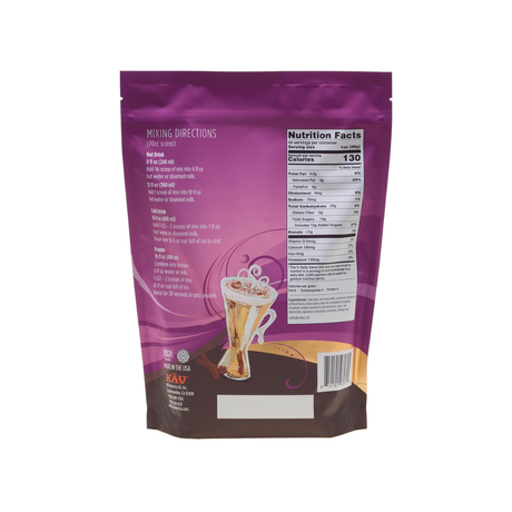 KAV Infused East India Chai Beverage Mix