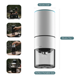 Joy Resolve Groove Compact Grinder™