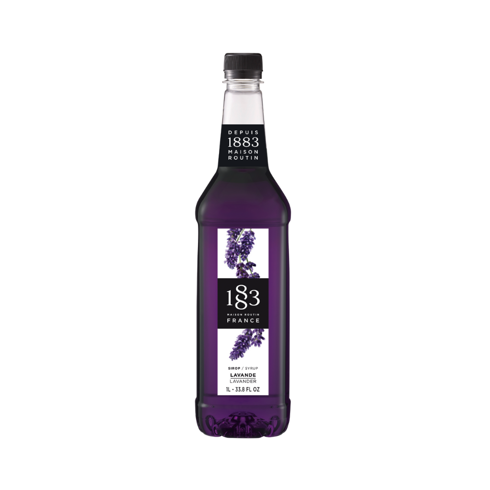 1883 Lavender Syrup