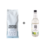 RÖJ Syrup and Adana Coffee Bundle