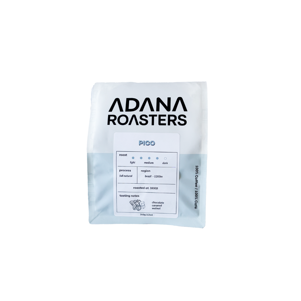 Adana Coffee Roasters Pico - Medium/Dark Roast