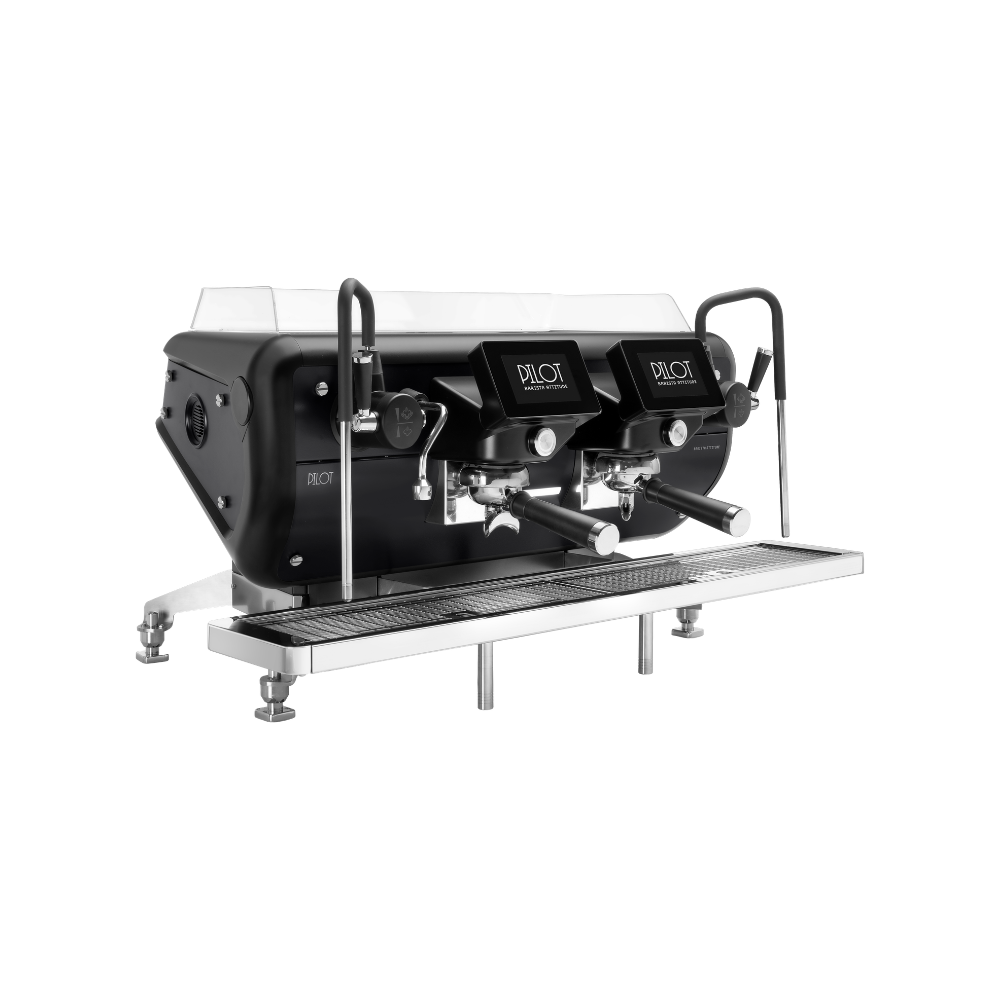 Storm Barista Attitude Pilot Espresso Machine