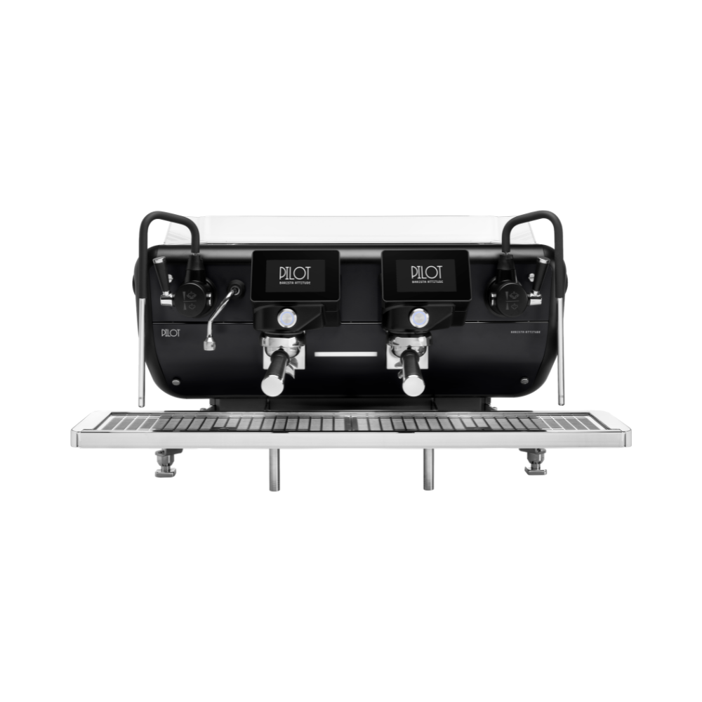 Storm Barista Attitude Pilot Espresso Machine