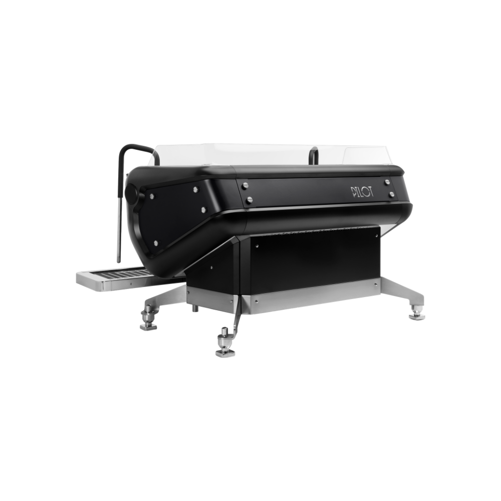 Storm Barista Attitude Pilot Espresso Machine