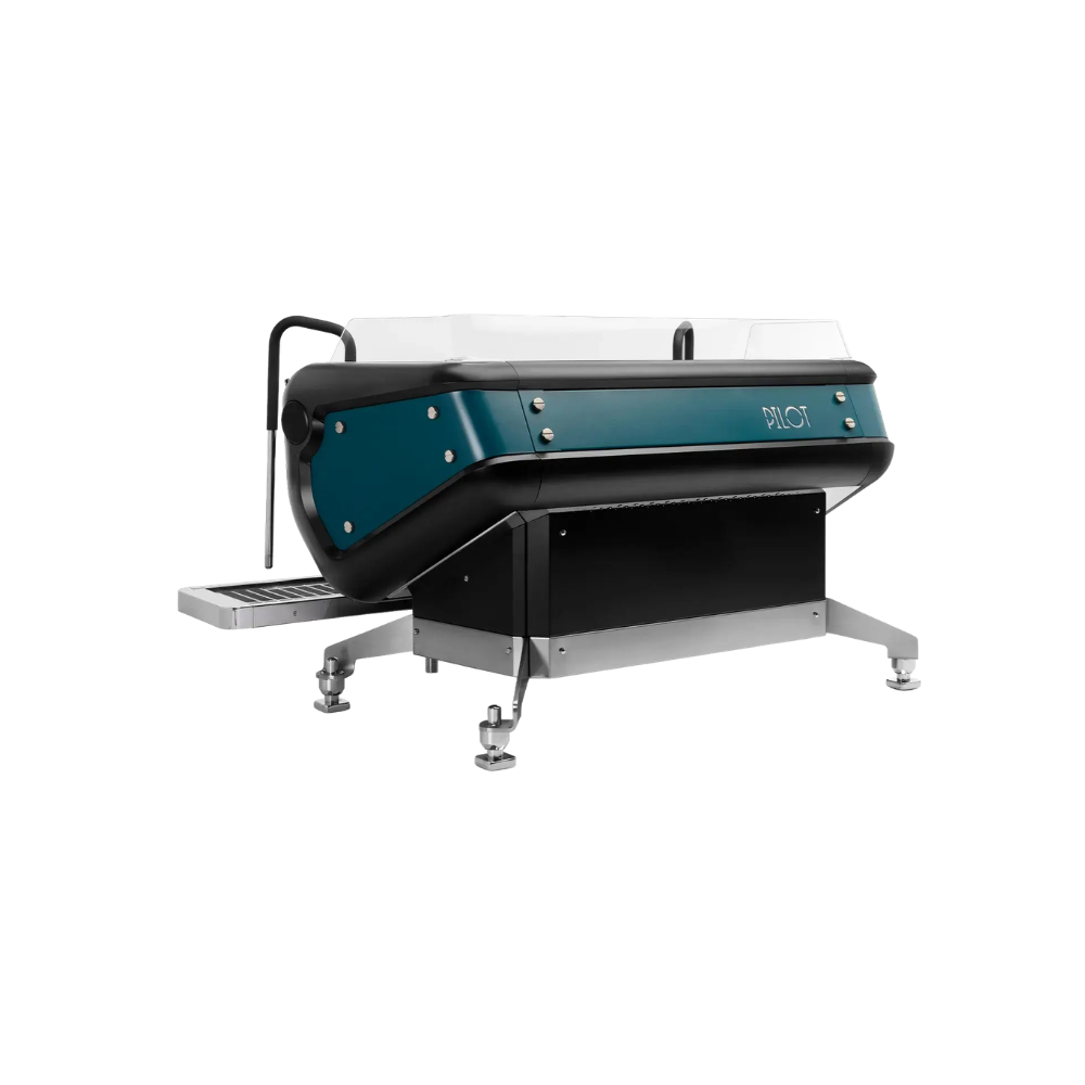 Storm Barista Attitude Pilot Espresso Machine