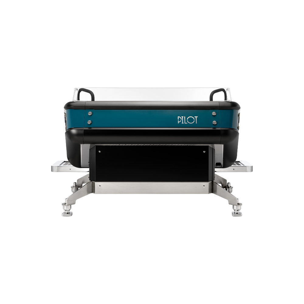 Storm Barista Attitude Pilot Espresso Machine
